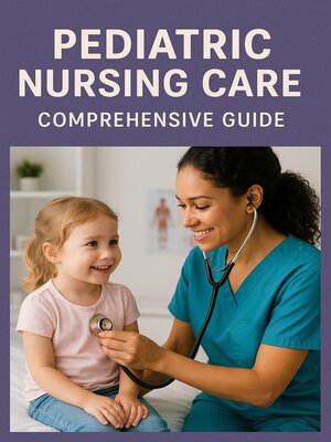 cover image of Pediatric Nursing Care